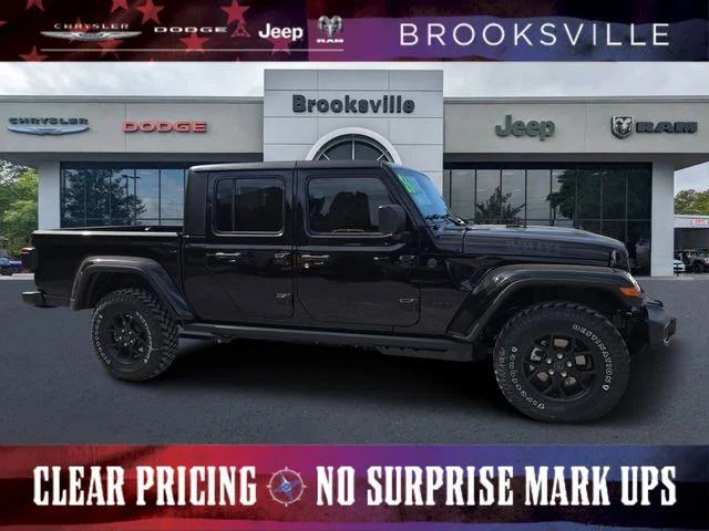 2026 Jeep Gladiator Willys Auto's photo