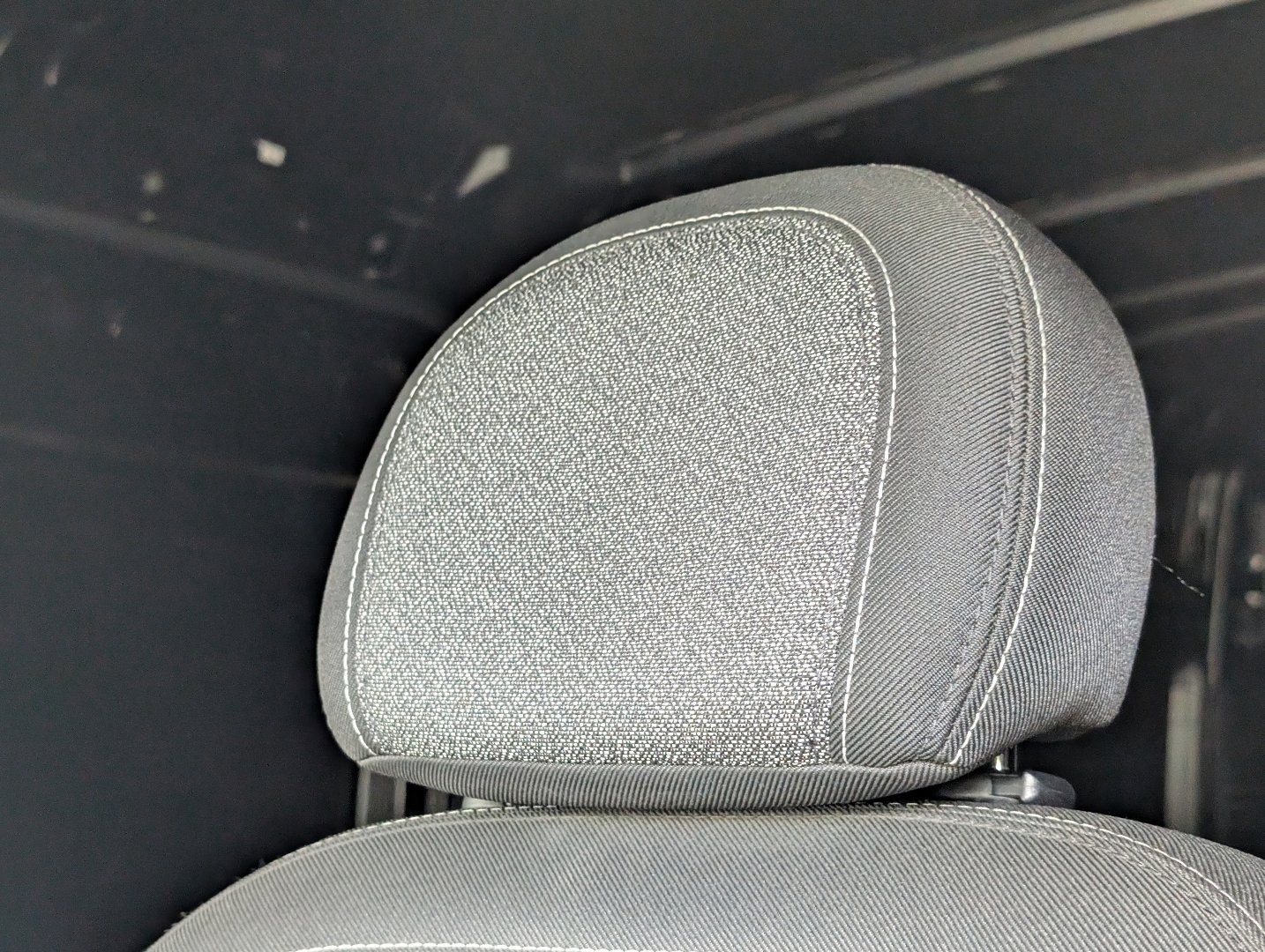 Used 2025 Black Clearcoat Ram Tradesman image 12