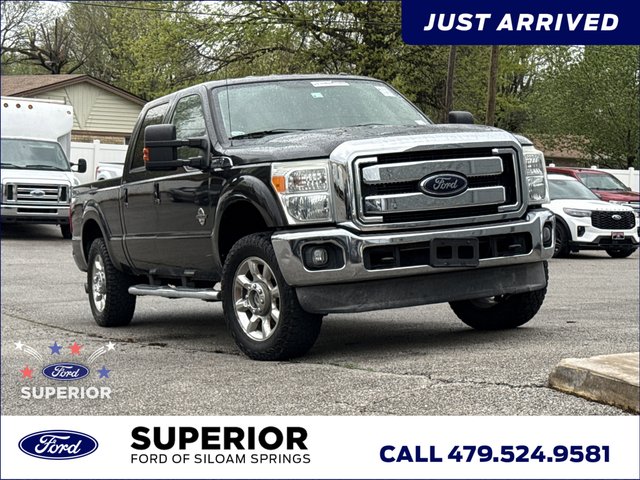 2012 Ford F-250 Lariat