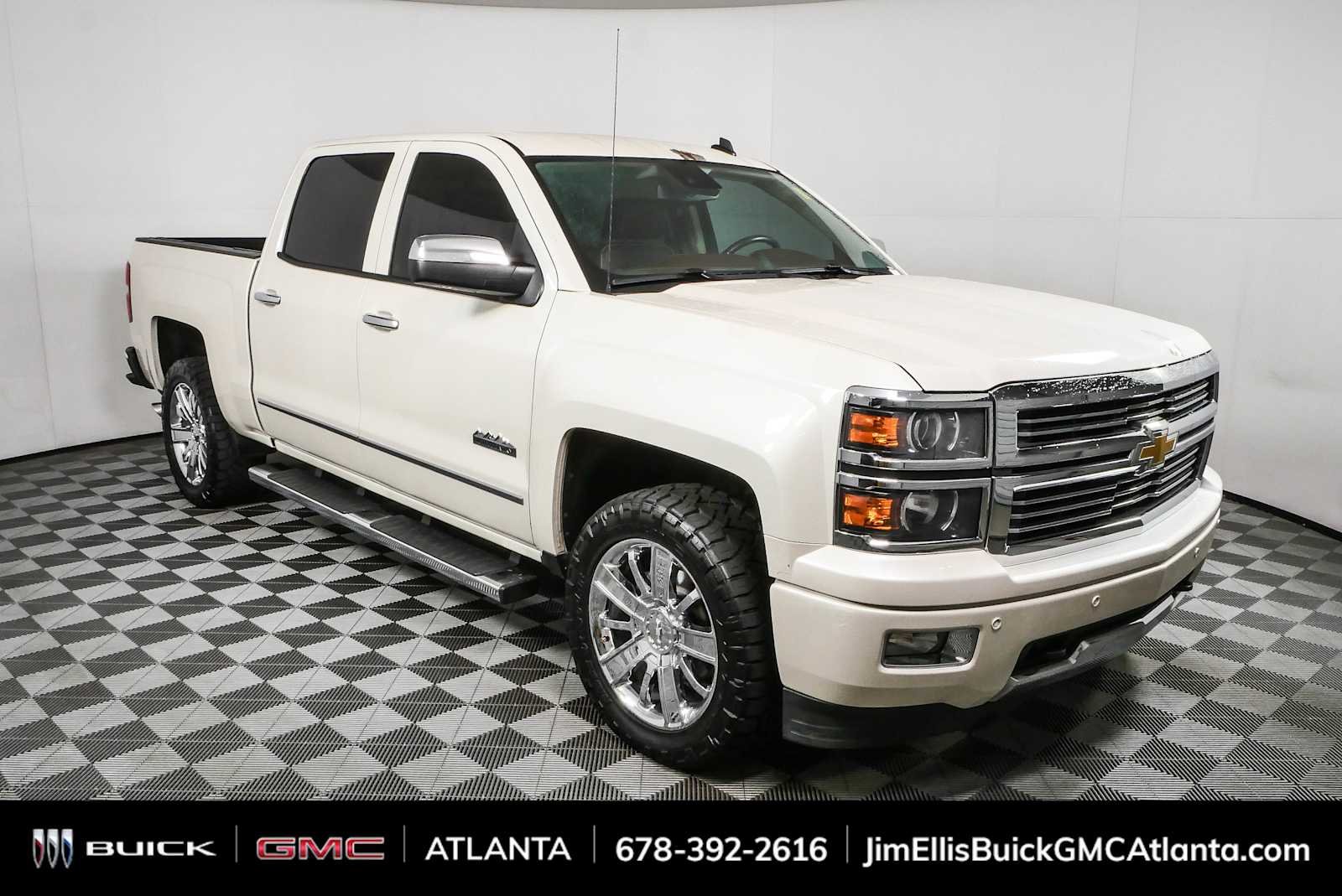2014 Chevrolet Silverado 1500 High Country Crew Cab Short Box's photo