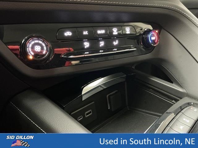 Used 2023 Cinnabar Metallic Buick Preferred image 12
