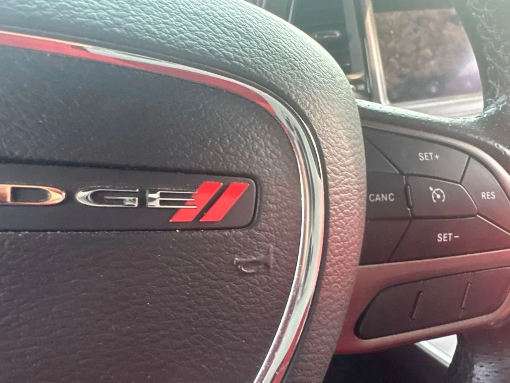 Used 2020 Red Dodge R/T Scat Pack Widebody image 25