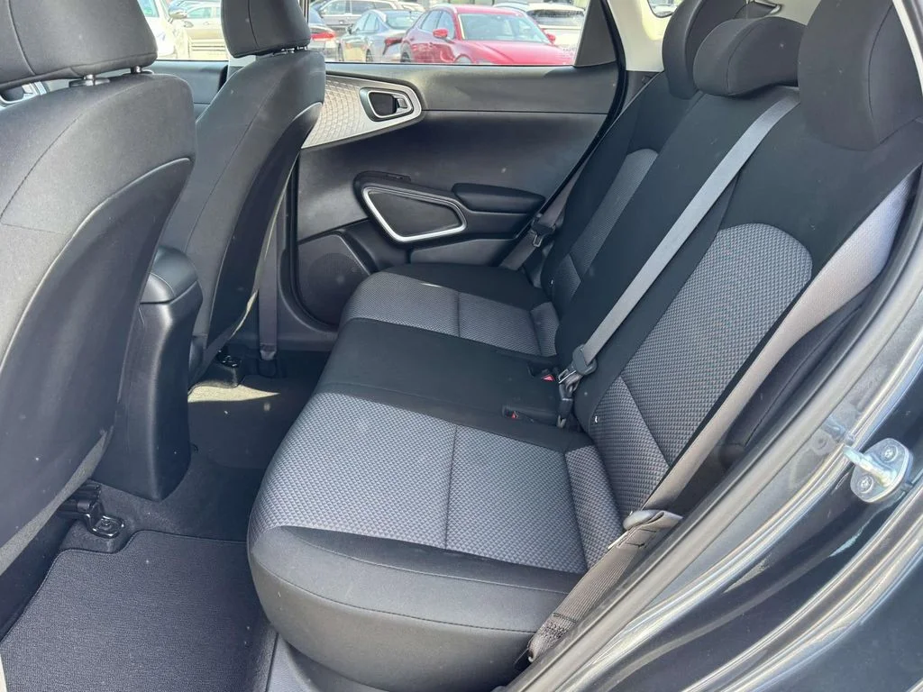 Used 2024 Gray Kia LX image 15