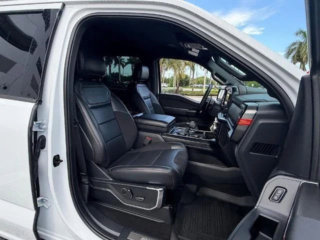 Certified Used 2024 Oxford White Ford Raptor image 45