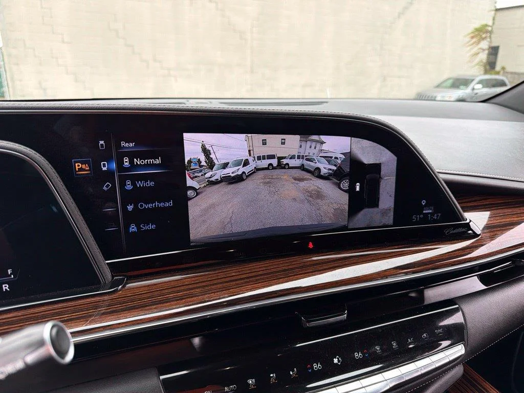 2023 Cadillac Escalade Luxury - Photo 45