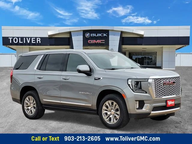 2023 GMC Yukon