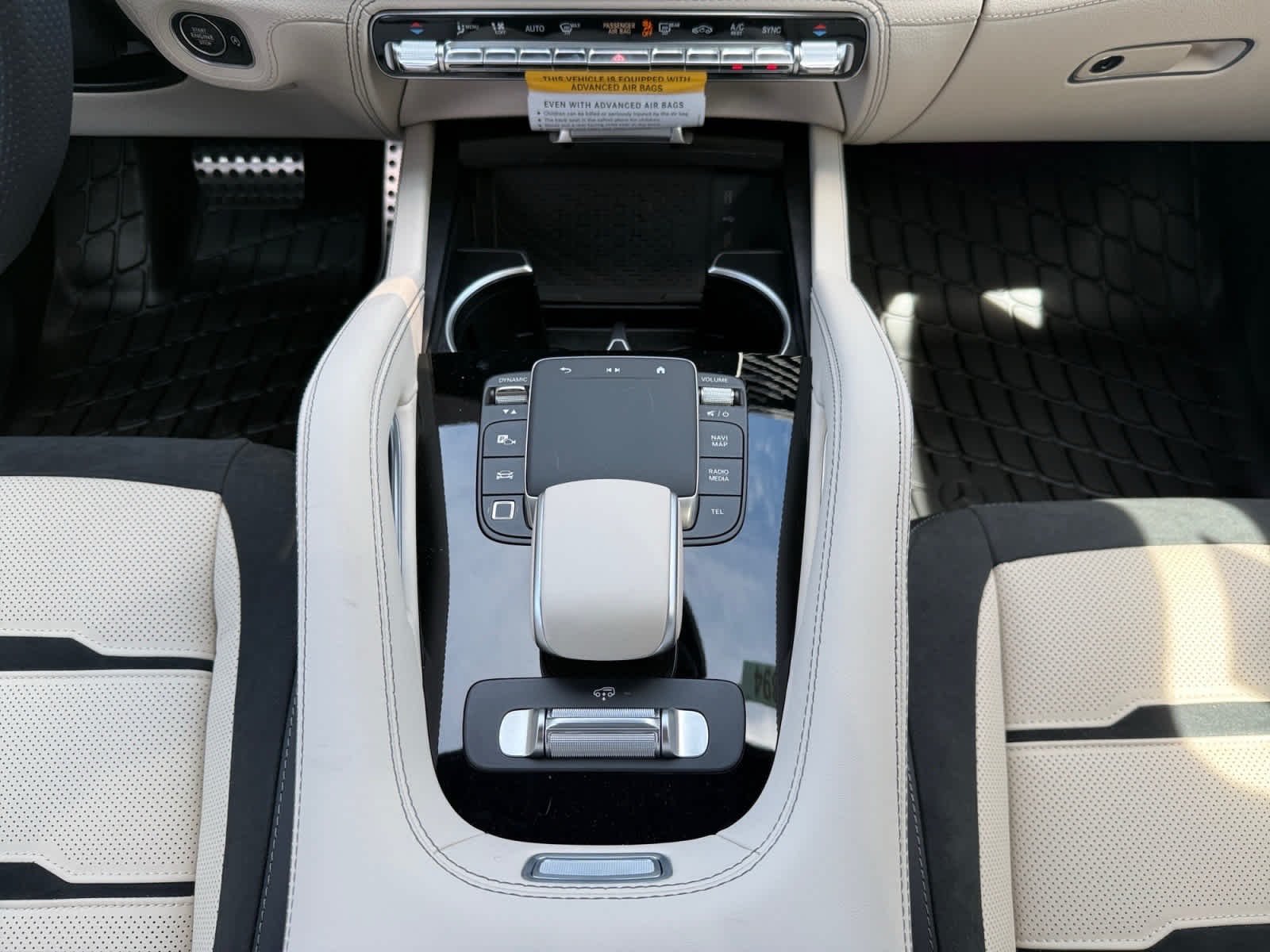 New 2026 Cirrus Silver Metallic Mercedes-Benz AMG® GLE 53 image 15