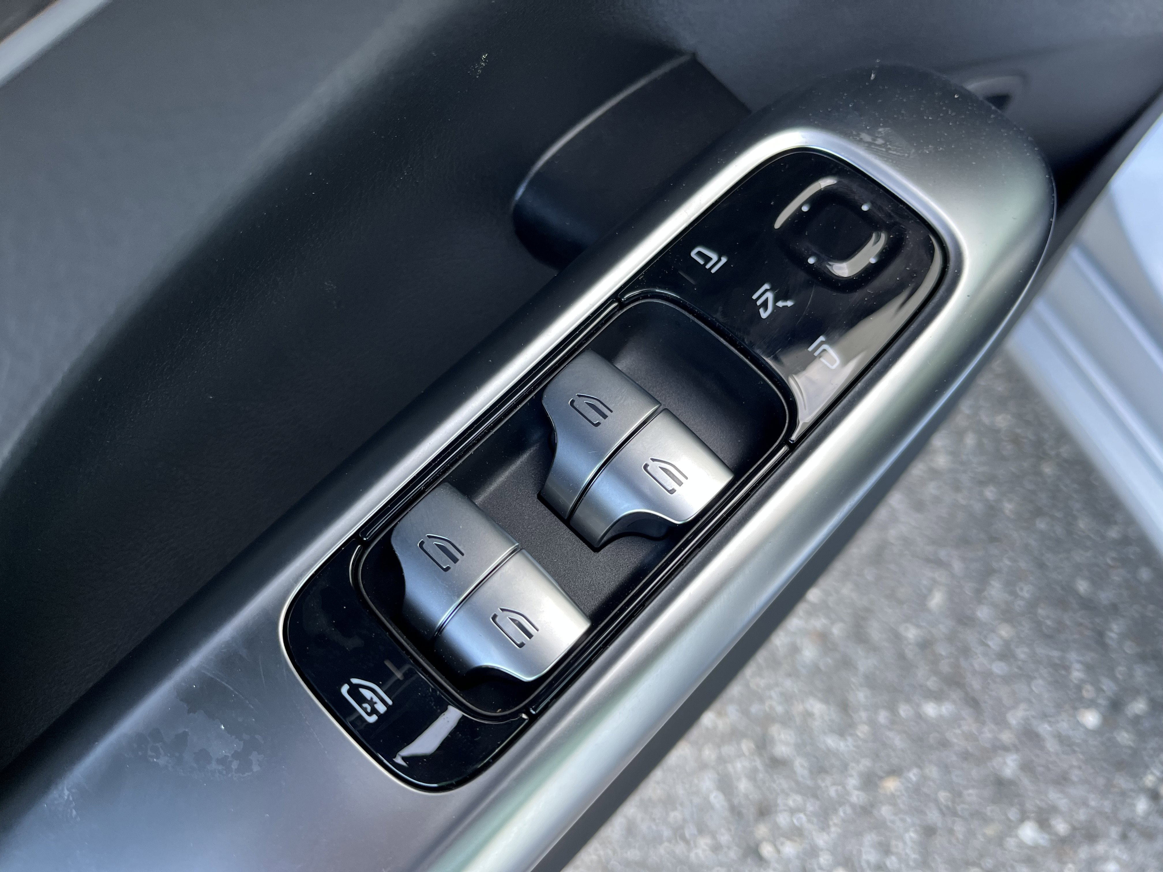 New 2026 Cirrus Silver Metallic Mercedes-Benz C 300 image 15