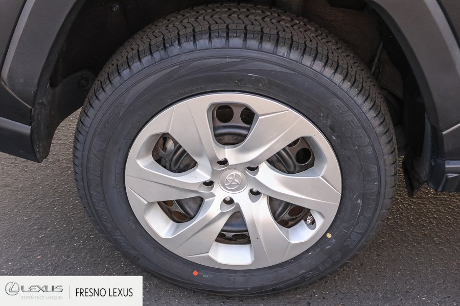Used 2023 Gray Toyota LE image 8