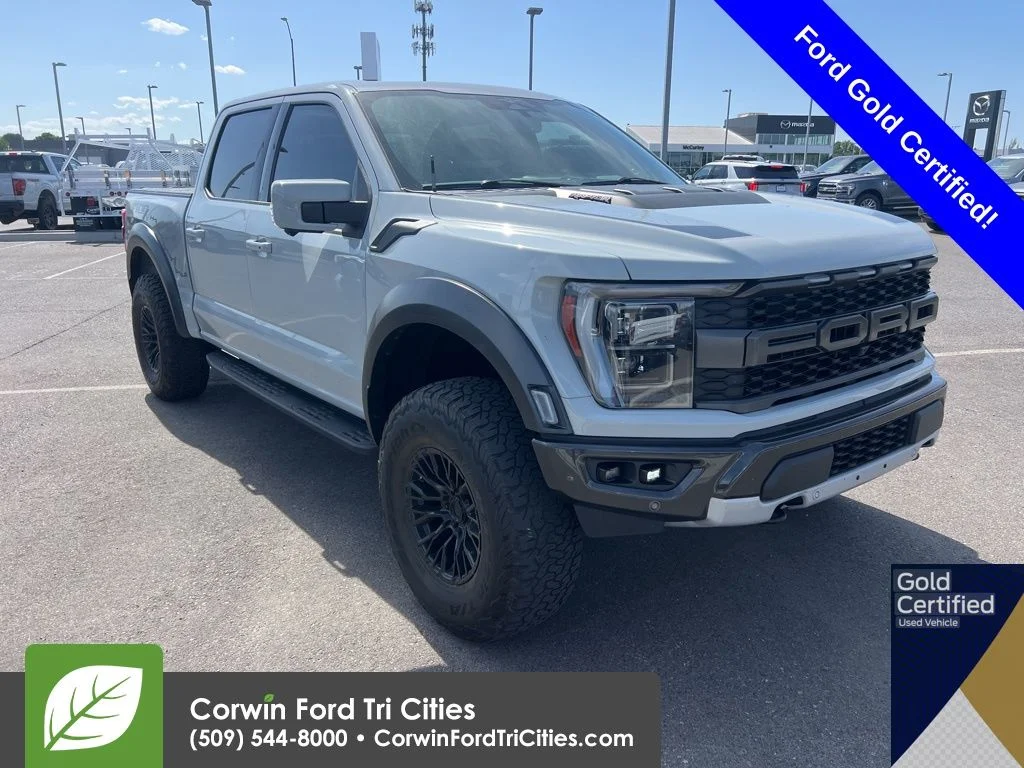 2023 Ford F-150 Raptor 4x4 SuperCrew 5-1/2 Box's photo