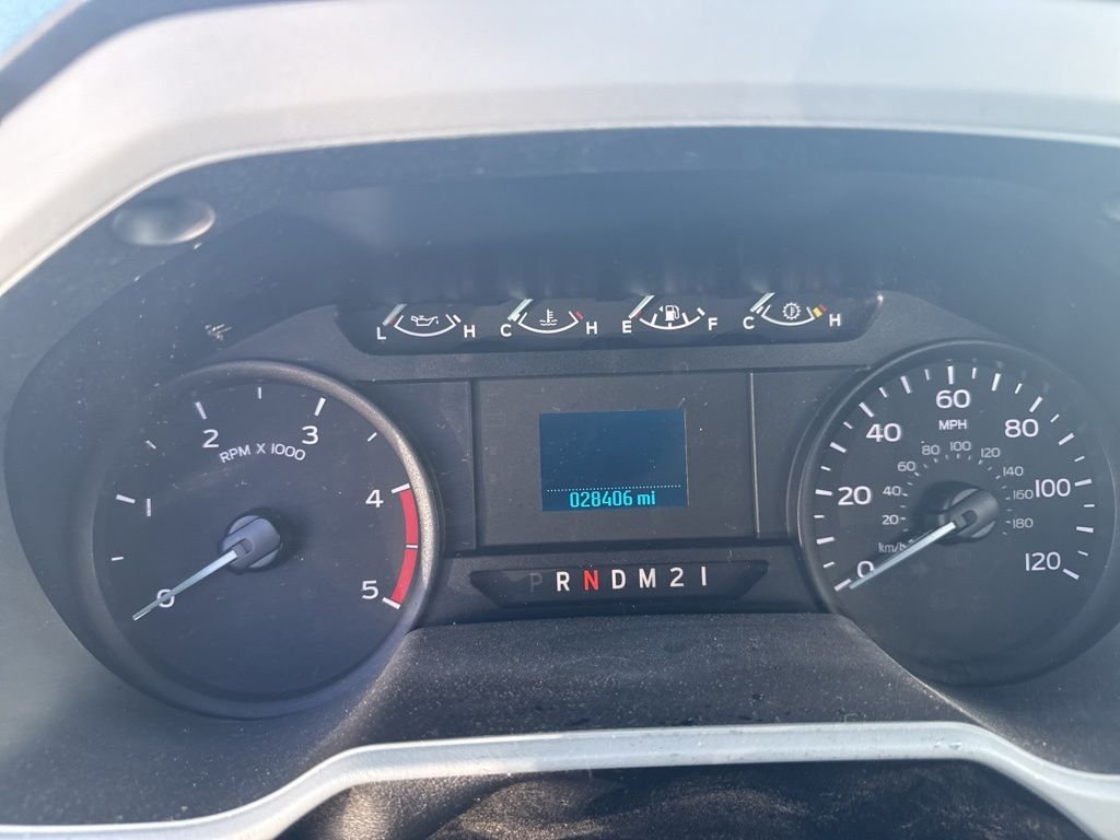 Used 2022 White Ford Base image 14