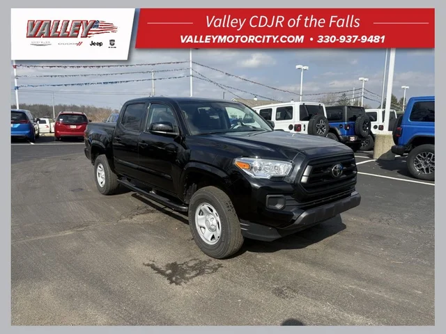 2023 Toyota Tacoma SR