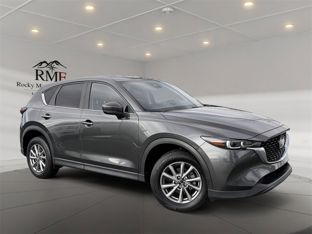 2022 Mazda CX-5 S Select Package