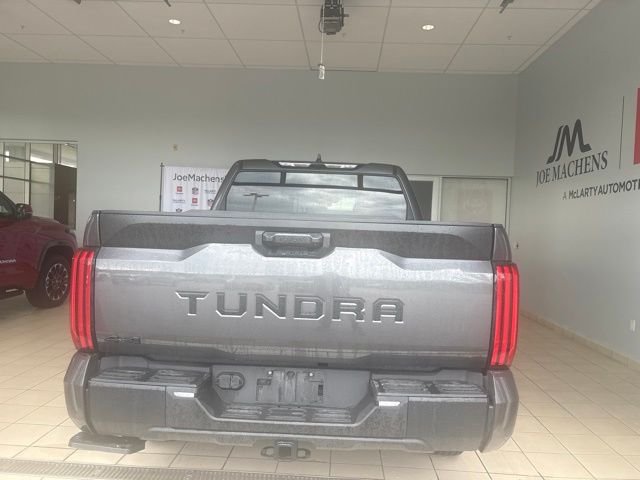 Used 2026 Gray Toyota SR5 image 2
