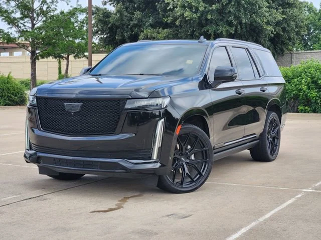 2024 Cadillac Escalade 4WD Sport's photo
