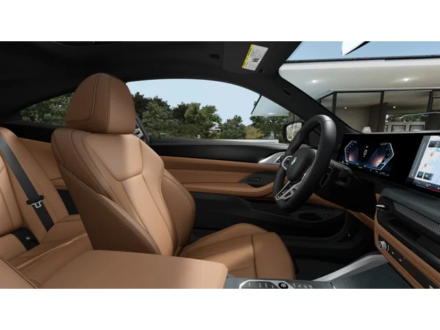 New 2027 Dravit Grey Metallic BMW 430i image 9