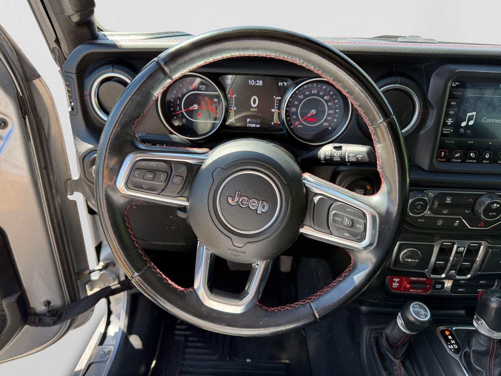 2020 Jeep Wrangler Unlimited Rubicon Recon - Photo 13