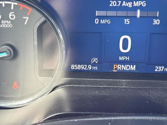 Used 2021 Silver Ford XLT image 22
