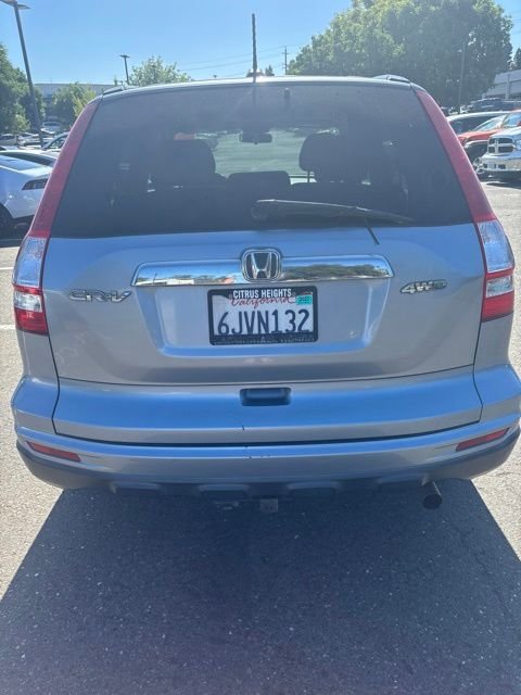 Used 2010 Blue Honda EX-L image 4