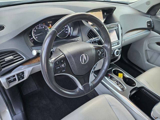 Used 2019 Silver Acura 3.5L Technology Package image 10