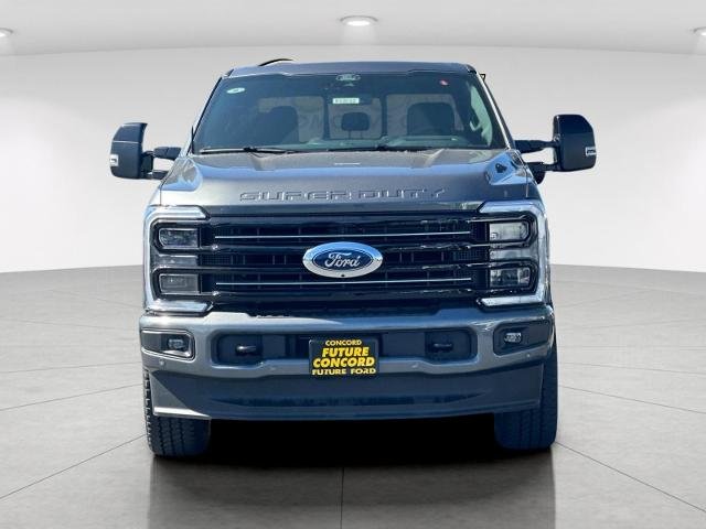 New 2026 Carbonized Gray Metallic Ford F-350® Platinum® image 35