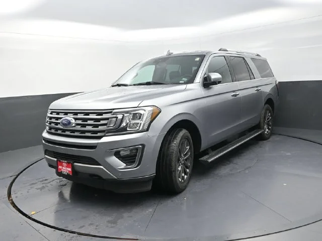 Used 2020 Silver Ford Limited image 3
