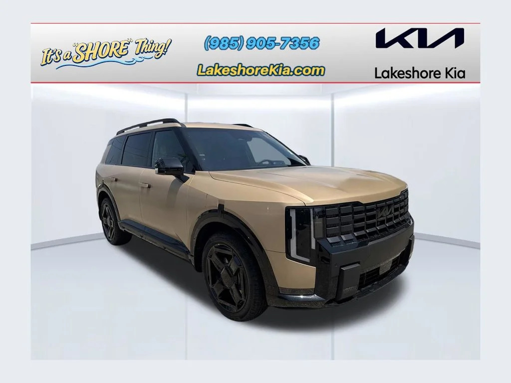 2027 Kia Telluride X-Line EX