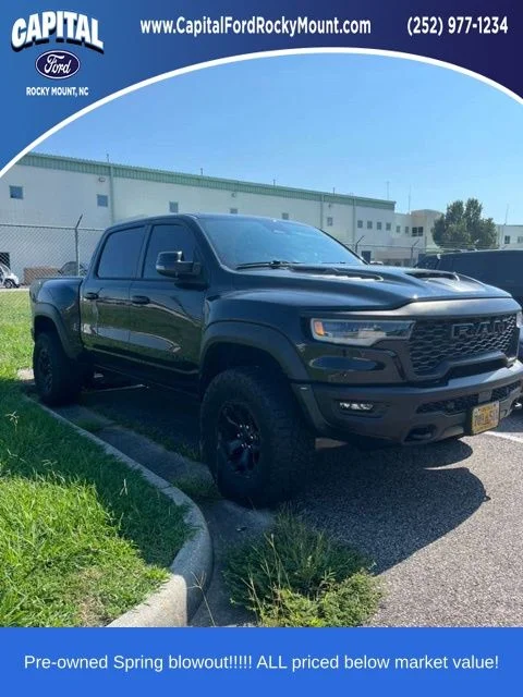 Used 2026 Black Ram RHO image 1
