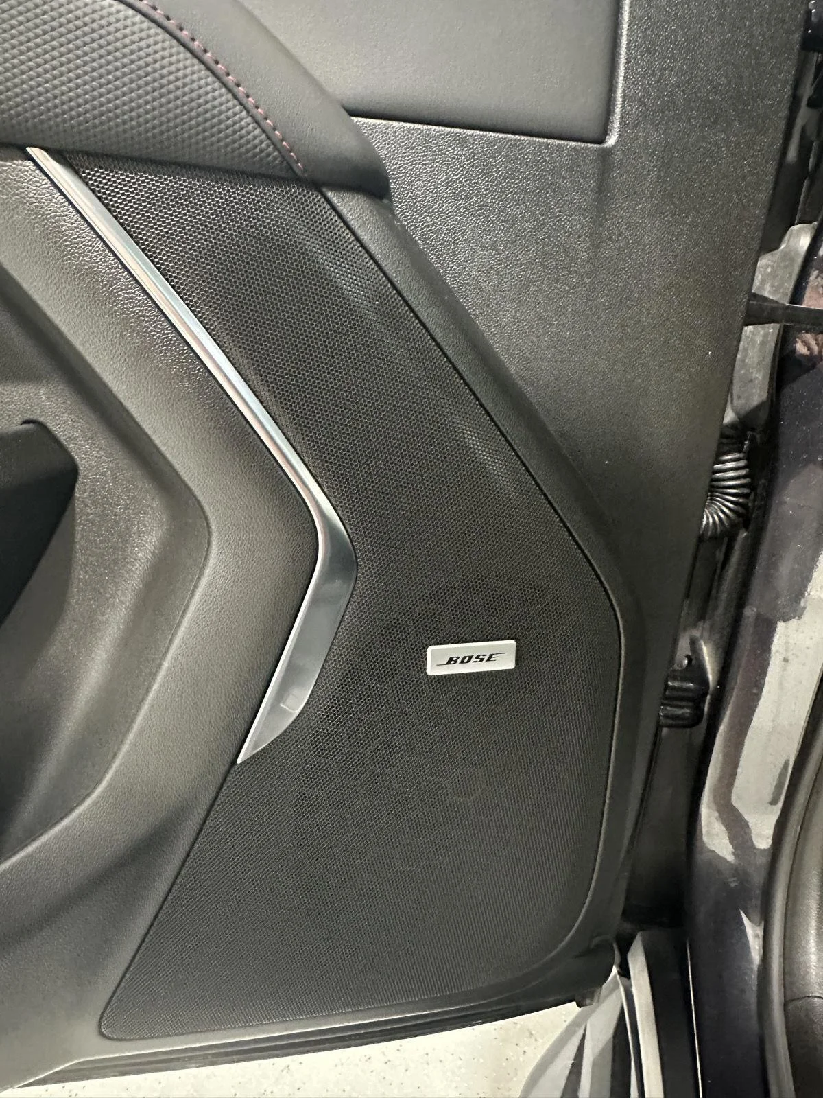 Used 2025 Dark Ash Metallic Chevrolet RST image 21