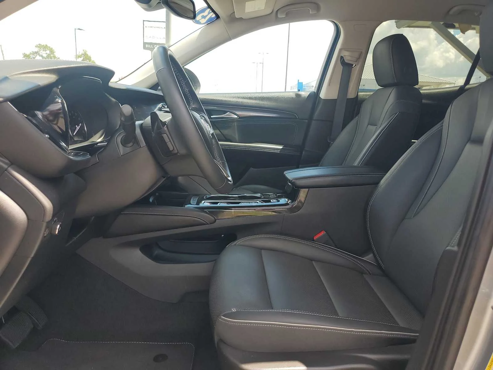 Used 2023 MOONSTONE GRAY METALLIC Buick Essence image 21