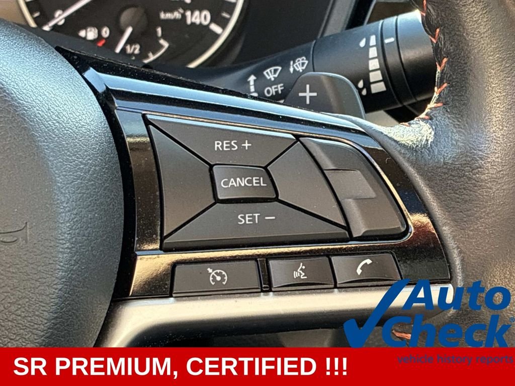 Used 2023 Blue Nissan 2.5 SR image 26