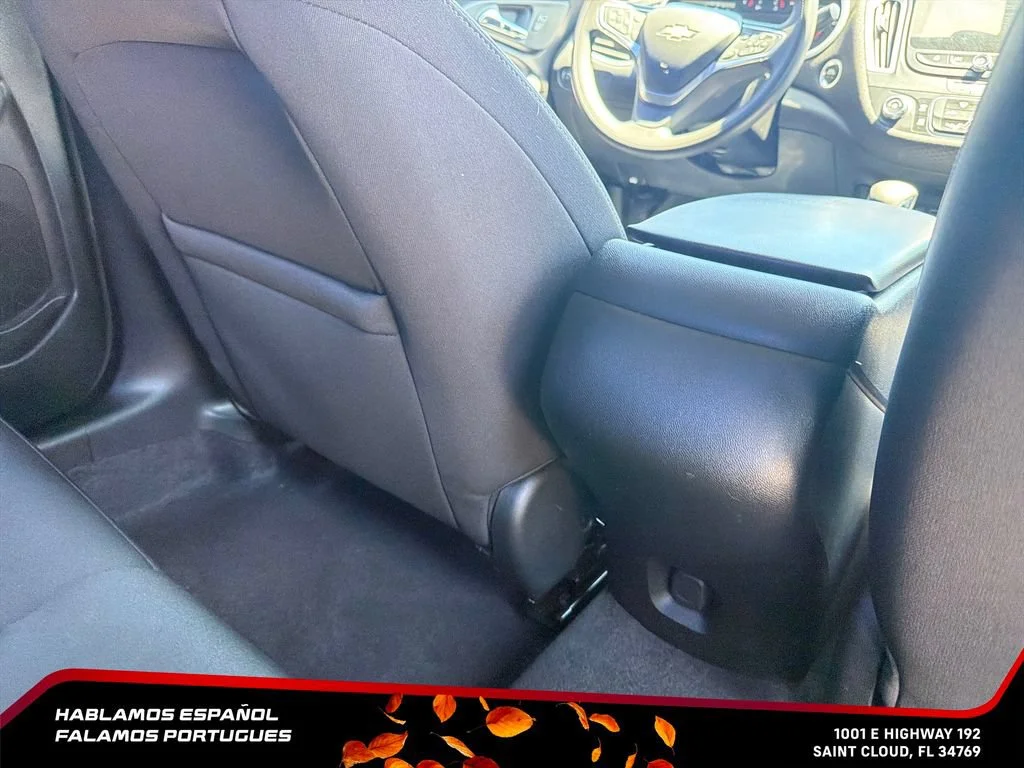 Used 2022 MOSAIC BLACK METALLIC Chevrolet LS image 25
