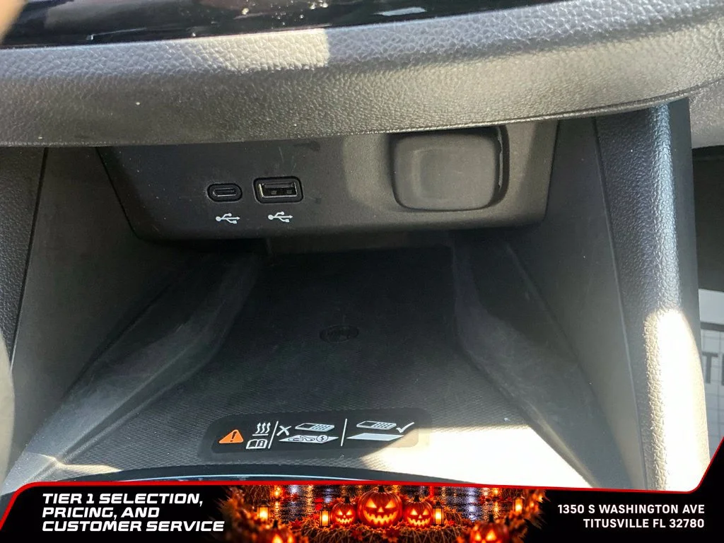 Used 2024 Summit White Buick Sport Touring image 28