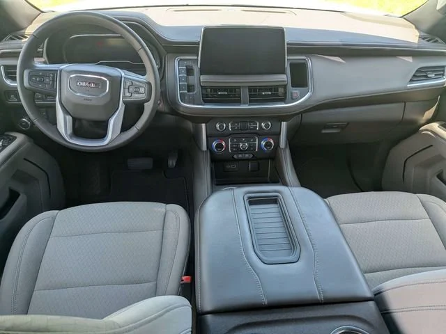 Used 2022 Summit White GMC SLE image 11