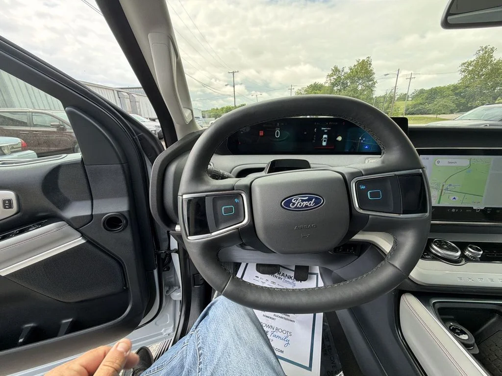 Used 2025 Silver Ford Active image 14