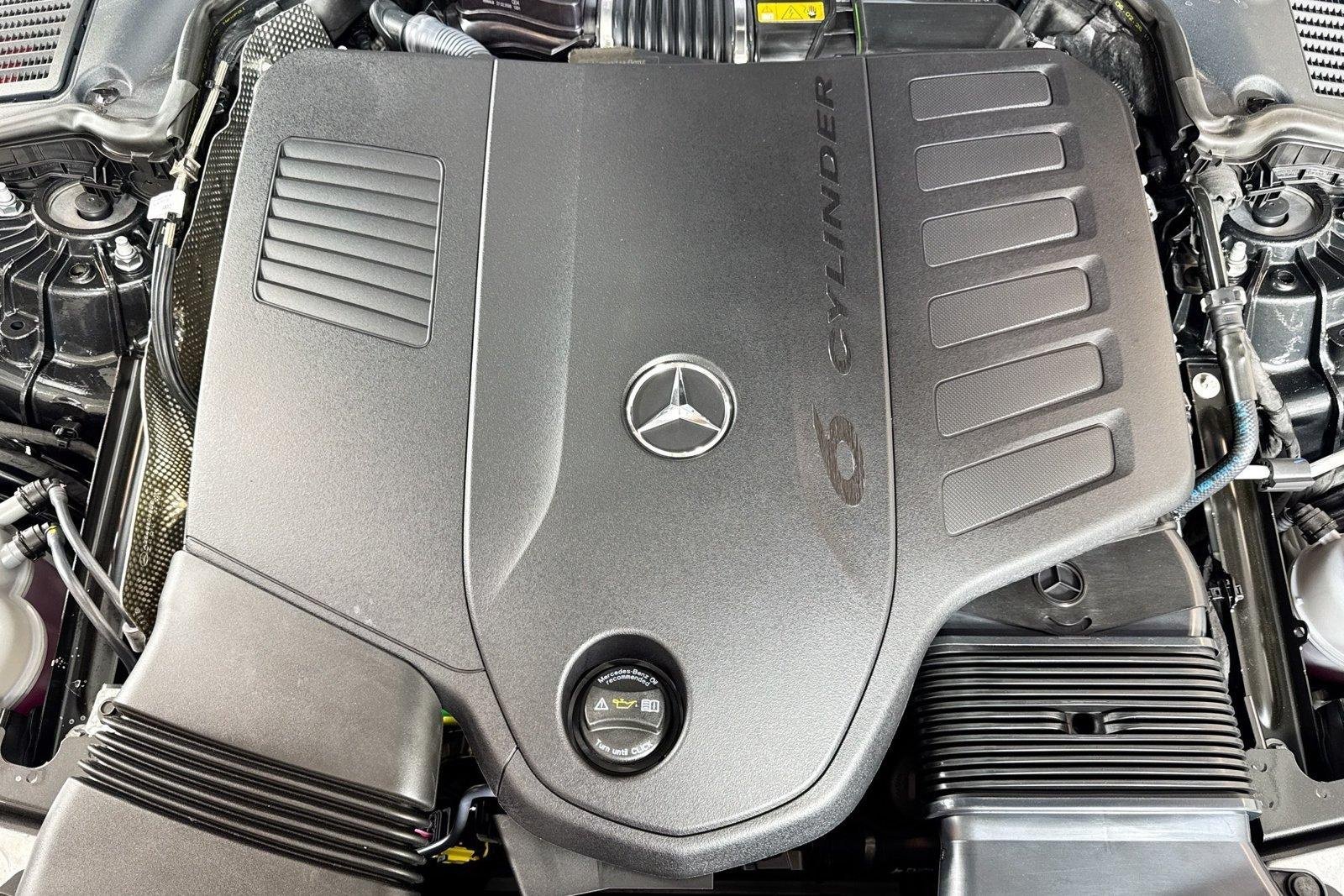 New 2026 Graphite Grey Metallic Mercedes-Benz CLE 450 image 27