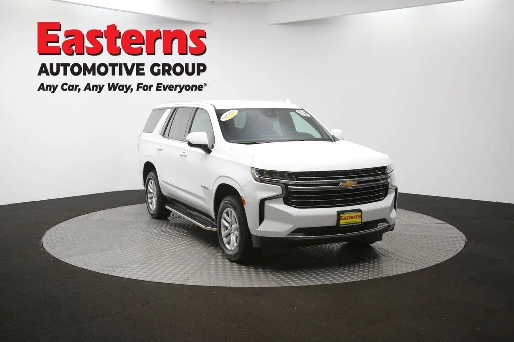 Used 2023 White Chevrolet LT image 52