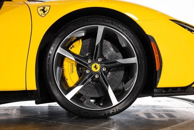 Certified Used 2023 Giallo Modena Ferrari  image 23