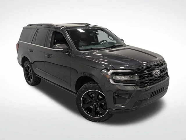 Used 2024 Gray Ford Limited image 35