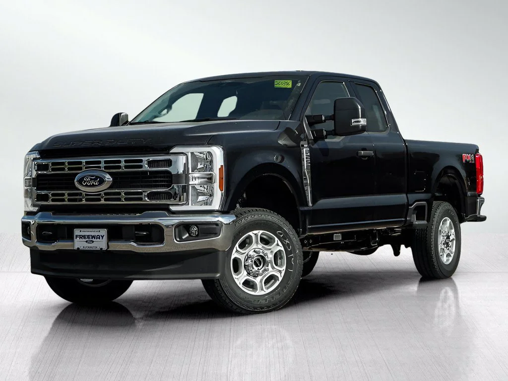 2026 Ford F-250 Super Duty