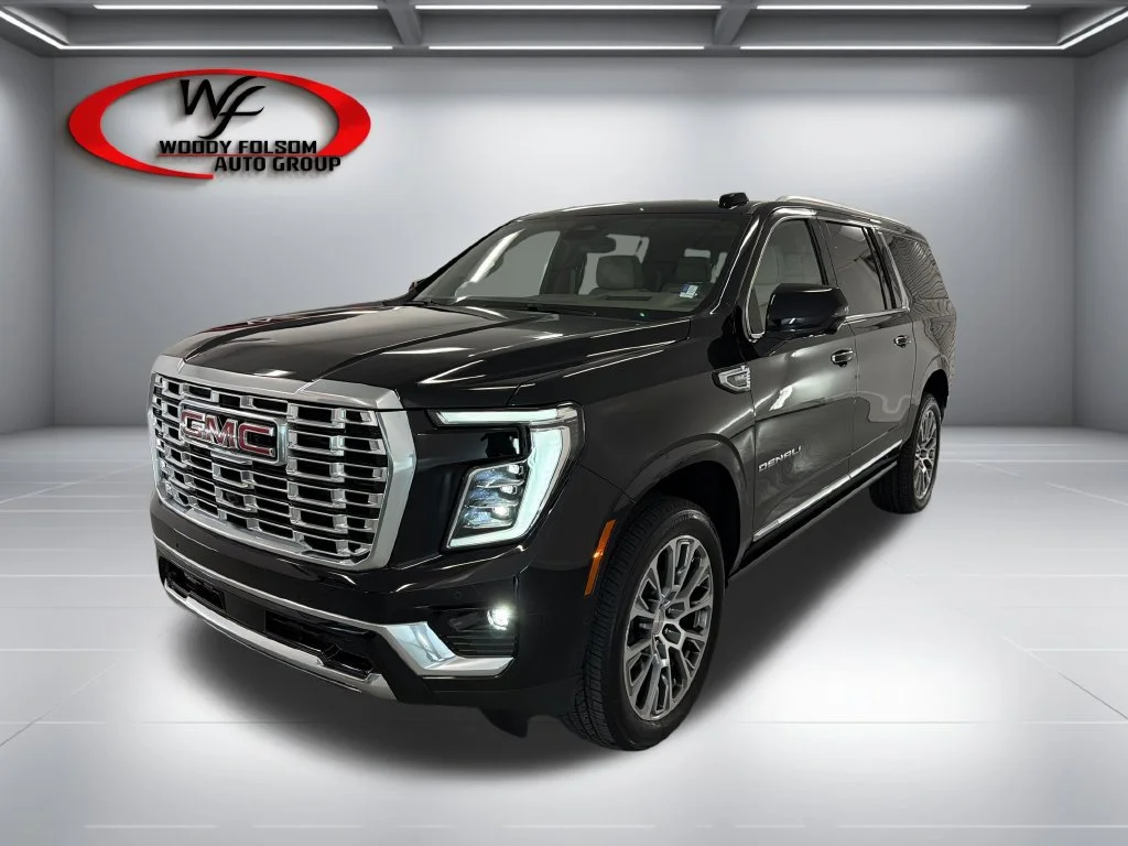 New 2026 Onyx Black GMC Denali image 3