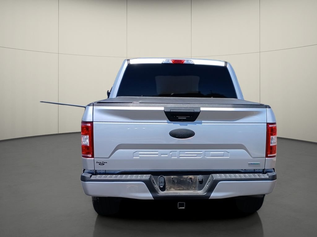 Used 2019 Silver Ford XL image 6