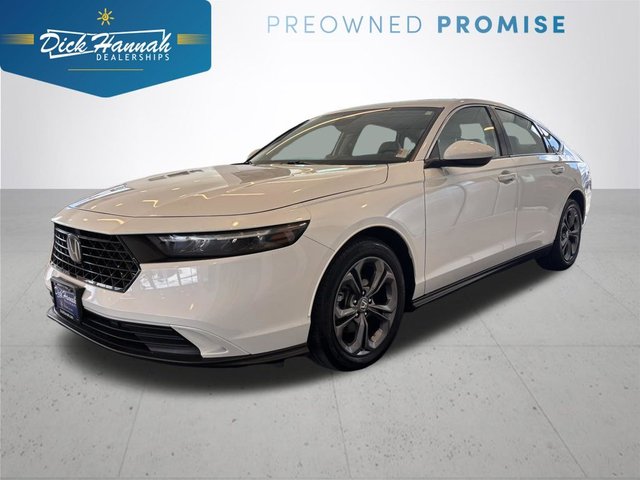 2023 Honda Accord EX