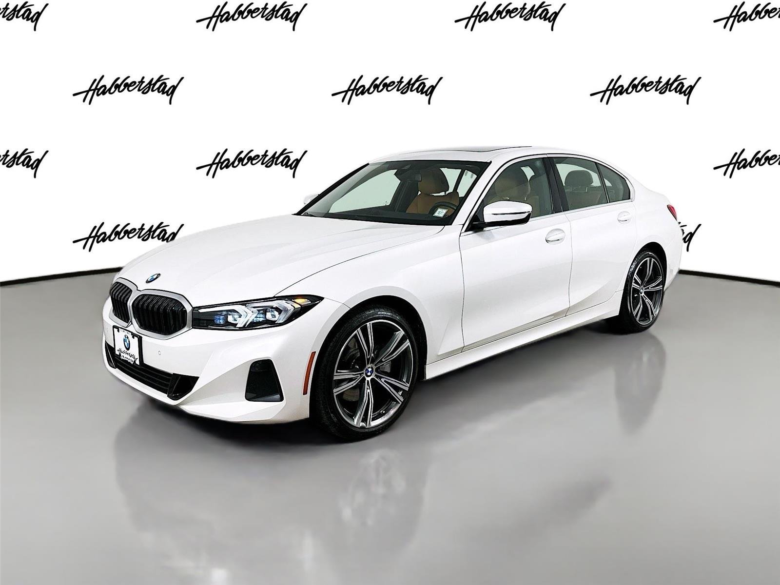 2024 BMW 3 Series 330i