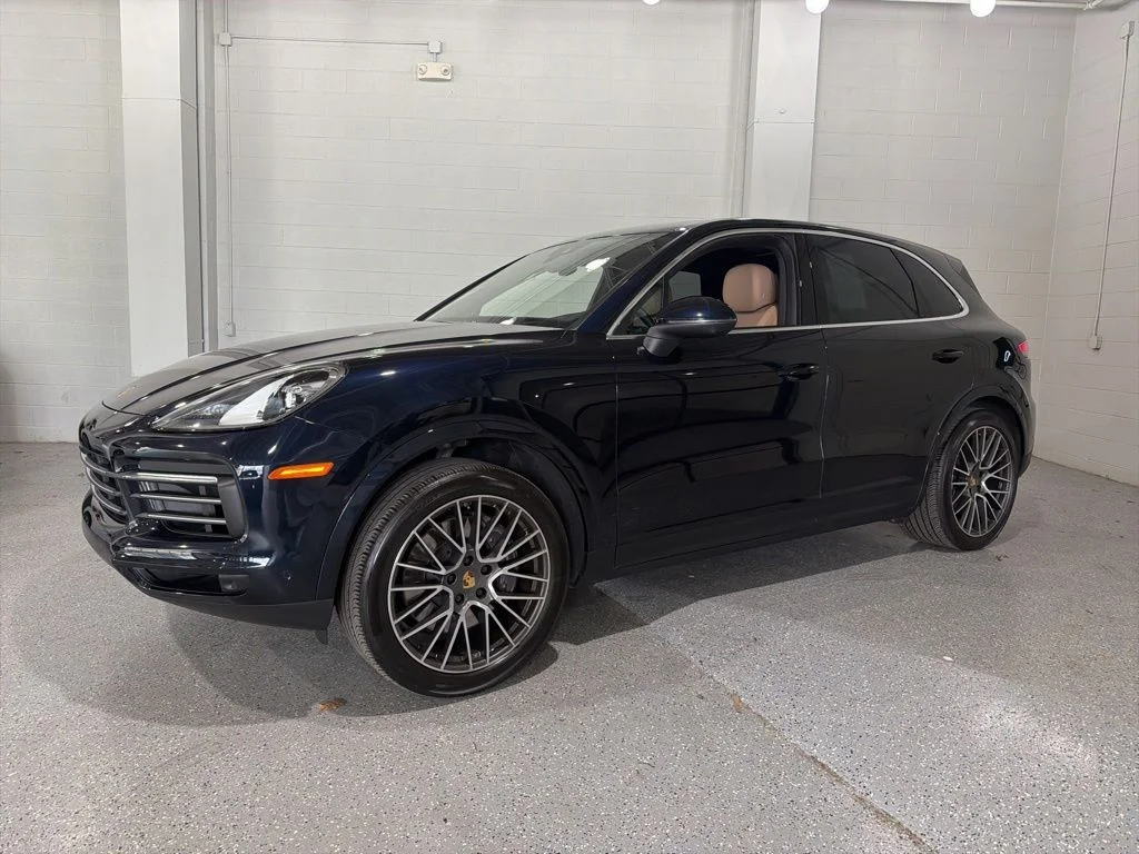 2023 Porsche Cayenne