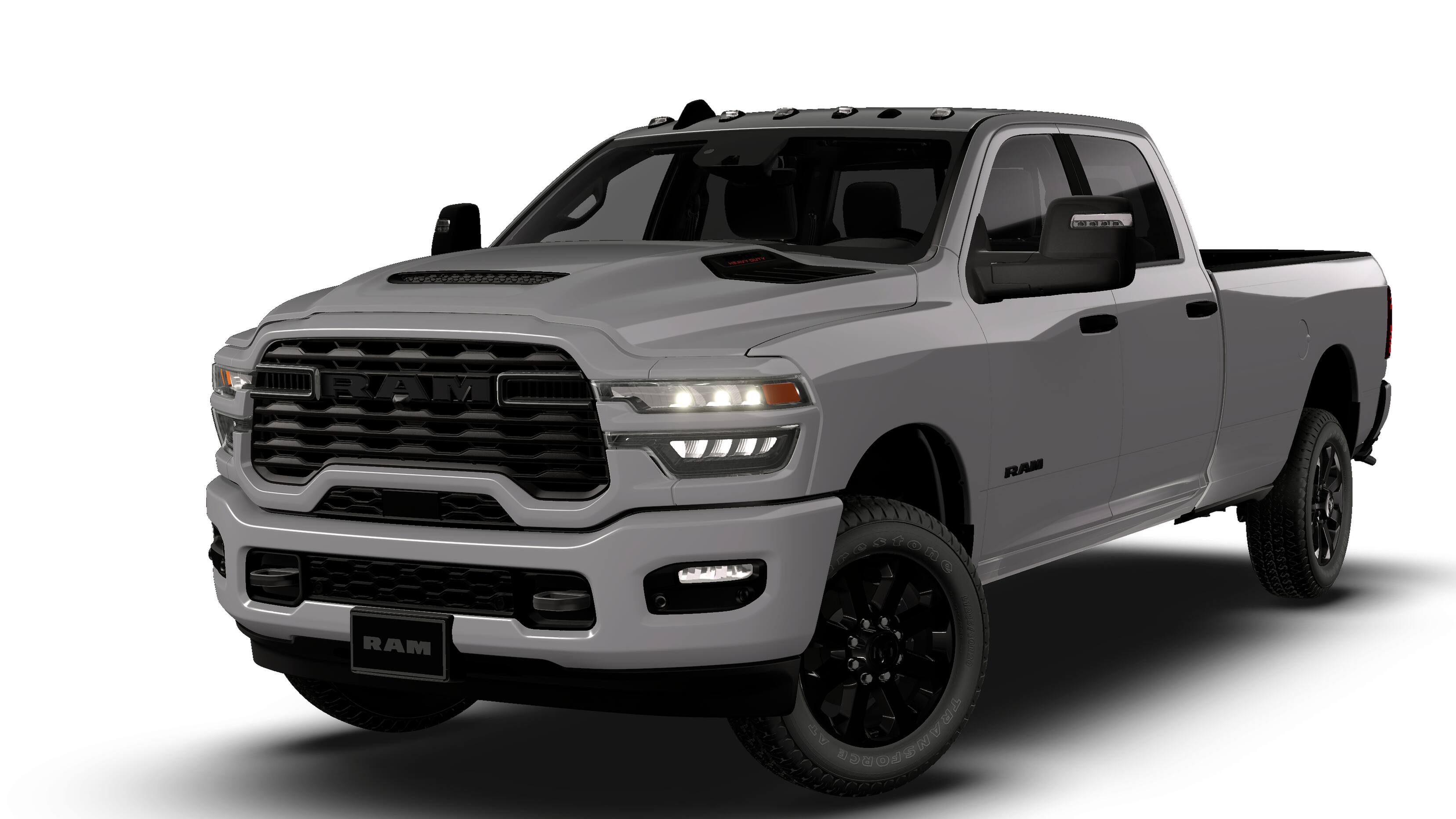 2026 RAM 3500's photo