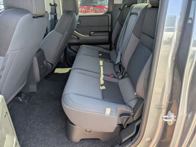New 2026 Gray Nissan SV image 22