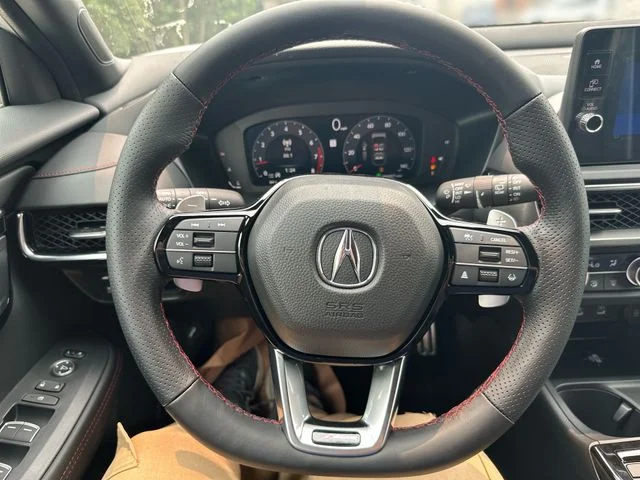 New 2026 Platinum White Pearl Acura A-Spec Package image 15