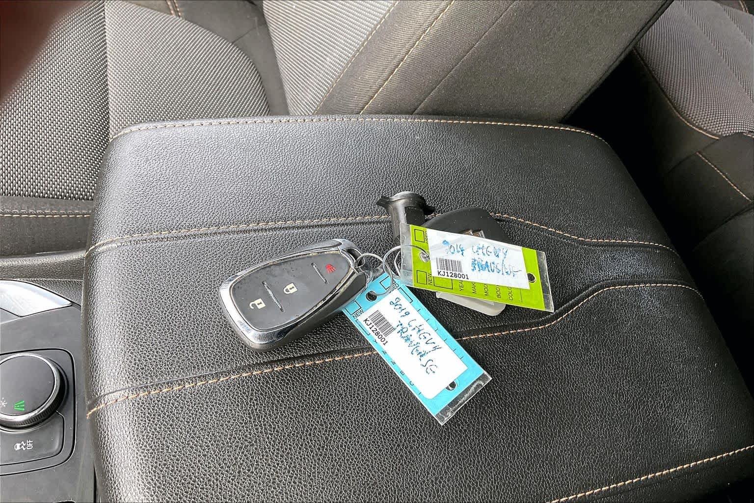 Used 2019 Satin Steel Metallic Chevrolet LS image 32