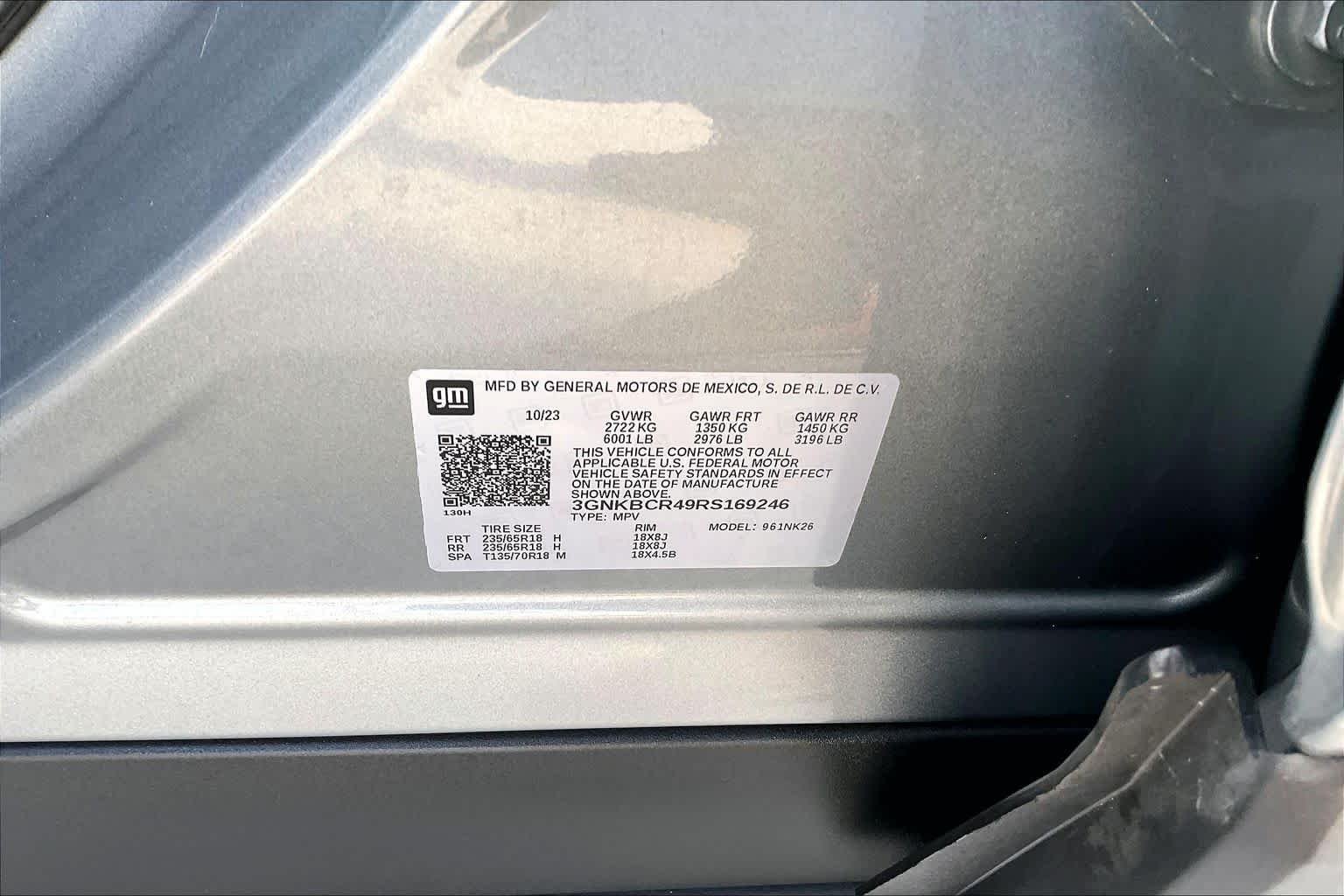 2024 Chevrolet Blazer 2LT - Photo 36